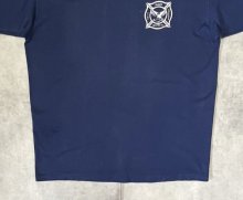 他の写真3: 80'S MARCO ISLAND FIRE RESCUE シングルステッチ 半袖 Tシャツ ネイビー USA製 (VINTAGE)