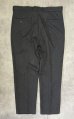 画像5: 90'S LEVIS "ACTION SLACKS" スラックス チャコール (VINTAGE) (5)