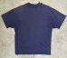 画像4: 90'S Levis シングルステッチ 半袖 Tシャツ ネイビー USA製 (VINTAGE) (4)