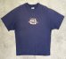画像1: 90'S Levis シングルステッチ 半袖 Tシャツ ネイビー USA製 (VINTAGE) (1)
