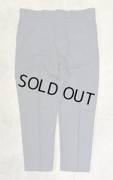 90'S LEVIS "ACTION SLACKS" スラックス ブルーヘザー (VINTAGE)