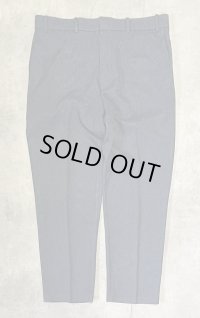 90'S LEVIS "ACTION SLACKS" スラックス ブルーヘザー (VINTAGE)