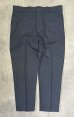 画像1: 90'S LEVIS "ACTION SLACKS" スラックス ブルーヘザー (VINTAGE) (1)