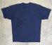 画像4: 80'S MARCO ISLAND FIRE RESCUE シングルステッチ 半袖 Tシャツ ネイビー USA製 (VINTAGE) (4)