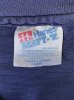 画像2: 90'S Levis シングルステッチ 半袖 Tシャツ ネイビー USA製 (VINTAGE) (2)