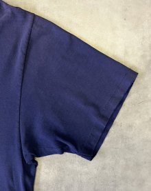 他の写真2: 90'S Levis シングルステッチ 半袖 Tシャツ ネイビー USA製 (VINTAGE)