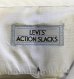 画像2: 90'S LEVIS "ACTION SLACKS" スラックス チャコール (VINTAGE) (2)