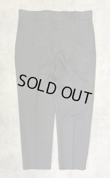90'S LEVIS "ACTION SLACKS" スラックス チャコール (VINTAGE)