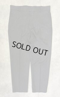 90'S LEVIS "ACTION SLACKS" スラックス チャコール (VINTAGE)