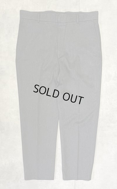 画像1: 90'S LEVIS "ACTION SLACKS" スラックス チャコール (VINTAGE)