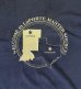 画像6: 90'S WHIRLPOOL LAPORTE DIVISION シングルステッチ 両面＋袖プリント 半袖 Tシャツ ネイビー USA製 (VINTAGE) (6)
