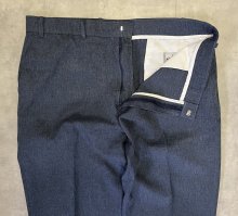 他の写真1: 90'S LEVIS "ACTION SLACKS" スラックス ブルーヘザー (VINTAGE)