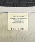 画像3: 90'S LEVIS "ACTION SLACKS" スラックス チャコール (VINTAGE) (3)