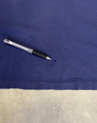 画像5: 90'S Levis シングルステッチ 半袖 Tシャツ ネイビー USA製 (VINTAGE)