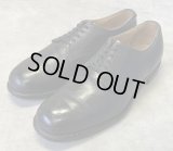80'S RED WING 9109 プリント羽タグ ラバーソール レザー サービスシューズ USA製 (VINTAGE)