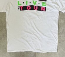 他の写真3: 80'S CLUB MTV シングルステッチ 半袖 Tシャツ ホワイト USA製 (VINTAGE)
