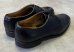 画像4: 80'S RED WING 9109 プリント羽タグ ラバーソール レザー サービスシューズ USA製 (VINTAGE) (4)