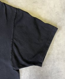 他の写真2: 90'S MOCA (ロサンゼルス現代美術館) シングルステッチ 半袖 Tシャツ ブラック USA製 (VINTAGE)