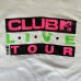 画像3: 80'S CLUB MTV シングルステッチ 半袖 Tシャツ ホワイト USA製 (VINTAGE) (3)