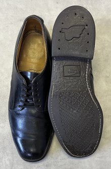 他の写真3: 80'S RED WING 9109 プリント羽タグ ラバーソール レザー サービスシューズ USA製 (VINTAGE)