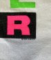 画像4: 80'S CLUB MTV シングルステッチ 半袖 Tシャツ ホワイト USA製 (VINTAGE) (4)