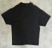 画像4: 90'S MOCA (ロサンゼルス現代美術館) シングルステッチ 半袖 Tシャツ ブラック USA製 (VINTAGE) (4)