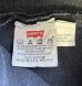 画像2: 90'S LEVIS 501 デニム ブラック W36L30 USA製 (VINTAGE) (2)