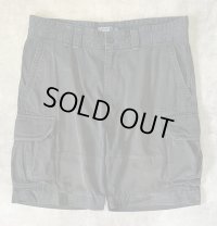 90'S RALPH LAUREN カーゴショーツ ブラック (VINTAGE)
