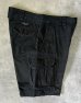 画像4: 90'S RALPH LAUREN カーゴショーツ ブラック (VINTAGE) (4)