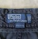 画像2: 90'S RALPH LAUREN カーゴショーツ ブラック (VINTAGE) (2)