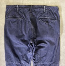 他の写真3: RRL イカリボタン クロップド マリンパンツ ネイビー (VINTAGE)