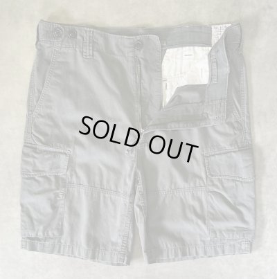 画像3: 90'S RALPH LAUREN カーゴショーツ TALONジップ カーキ (VINTAGE)