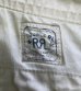 画像6: RRL シンチバック ボタンフライ ペインターパンツ ホワイト USA製 (VINTAGE) (6)