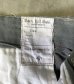 画像2: 90'S RALPH LAUREN カーゴショーツ TALONジップ カーキ (VINTAGE) (2)