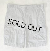 90'S RALPH LAUREN カーゴショーツ TALONジップ カーキ (VINTAGE)
