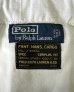 画像2: 90'S RALPH LAUREN カーゴショーツ TALONジップ ベージュ (VINTAGE) (2)