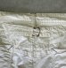 画像5: RRL シンチバック ボタンフライ ペインターパンツ ホワイト USA製 (VINTAGE) (5)