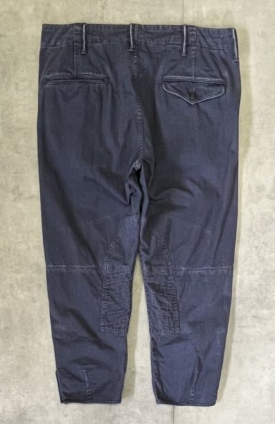 画像5: RRL イカリボタン クロップド マリンパンツ ネイビー (VINTAGE)
