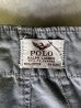 画像8: 90'S RALPH LAUREN カーゴショーツ TALONジップ カーキ (VINTAGE) (8)