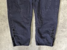 他の写真2: RRL イカリボタン クロップド マリンパンツ ネイビー (VINTAGE)