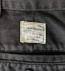 画像6: 90'S RALPH LAUREN "ボックスロゴ" ツープリーツ チノショーツ ブラック USA製 (VINTAGE) (6)