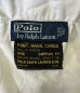 画像2: 90'S RALPH LAUREN カーゴショーツ TALONジップ オリーブ (VINTAGE) (2)
