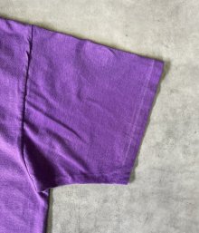 他の写真2: 90'S PATAGONIA "白タグ" シングルステッチ 半袖 Tシャツ パープル USA製 (VINTAGE)