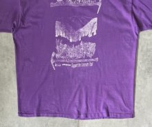 他の写真3: 90'S PATAGONIA "白タグ" シングルステッチ 半袖 Tシャツ パープル USA製 (VINTAGE)