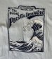 画像2: 70'S THE GREAT PACIFIC IRON WORKS シングルステッチ 半袖 ポケット付き Tシャツ サックスブルー USA製 (VINTAGE) (2)