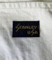 画像2: 80'S STANLEY USA 旧タグ ダブルニー ペインターパンツ オフホワイト USA製 (DEADSTOCK) (2)