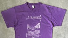 他の写真1: 90'S PATAGONIA "白タグ" シングルステッチ 半袖 Tシャツ パープル USA製 (VINTAGE)