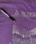 画像5: 90'S PATAGONIA "白タグ" シングルステッチ 半袖 Tシャツ パープル USA製 (VINTAGE) (5)
