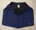 画像3: PATAGONIA "BAGGIES SHORTS" ナイロン バギーズショーツ ネイビー (USED) (3)
