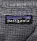 画像2: 90'S PATAGONIA ヘンプ 半袖 シャツ チャコール (VINTAGE) (2)